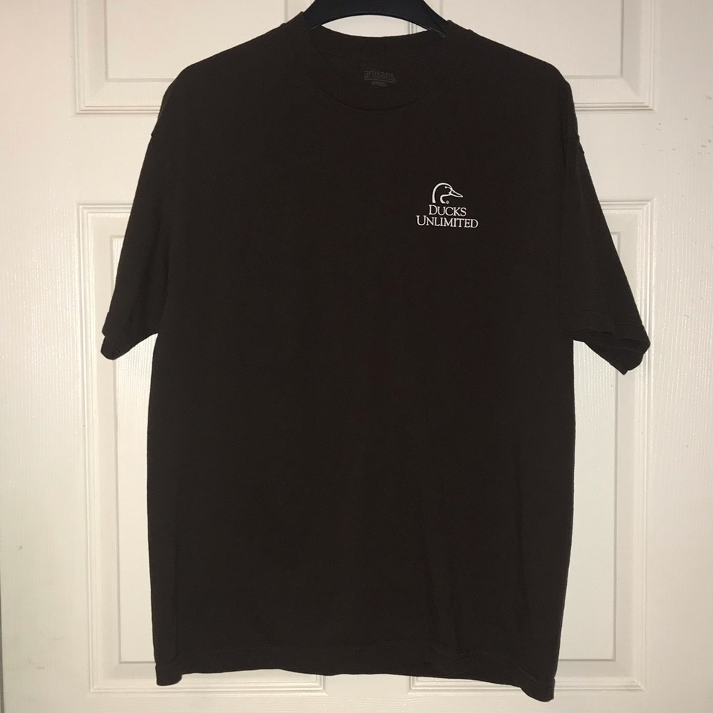 Ducks Unlimited Deer Duet Shirt